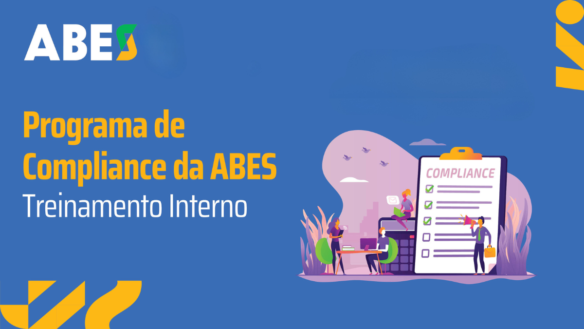 ABES promove treinamento interno do seu Programa de Compliance em 14/11
