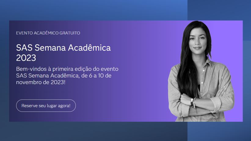 SAS promove primeira edição de “Semana Acadêmica”