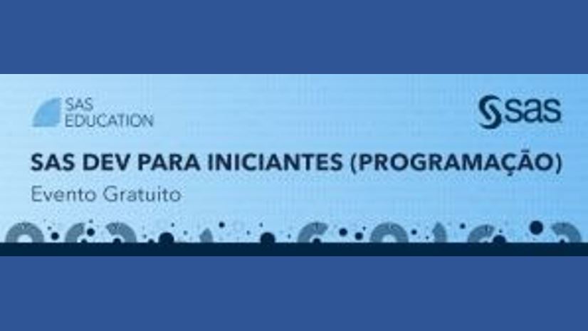 SAS abre 1.500 vagas de cursos gratuitos focados em análise de dados nos próximos meses