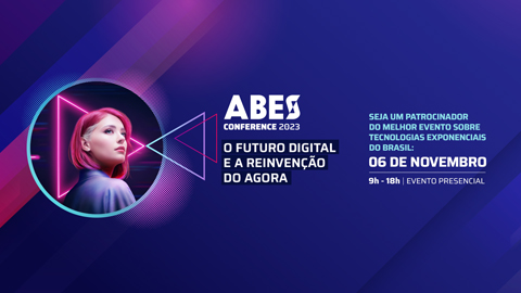 13ª Edição da ABES Software Conference – 06 de novembro de 2023