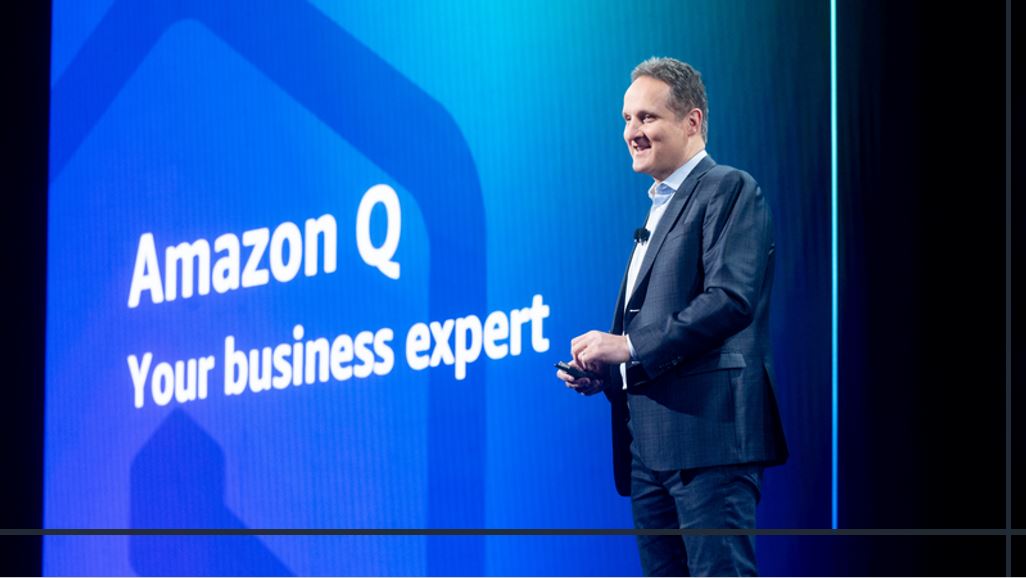 AWS anuncia Amazon Q para reinventar o futuro do trabalho