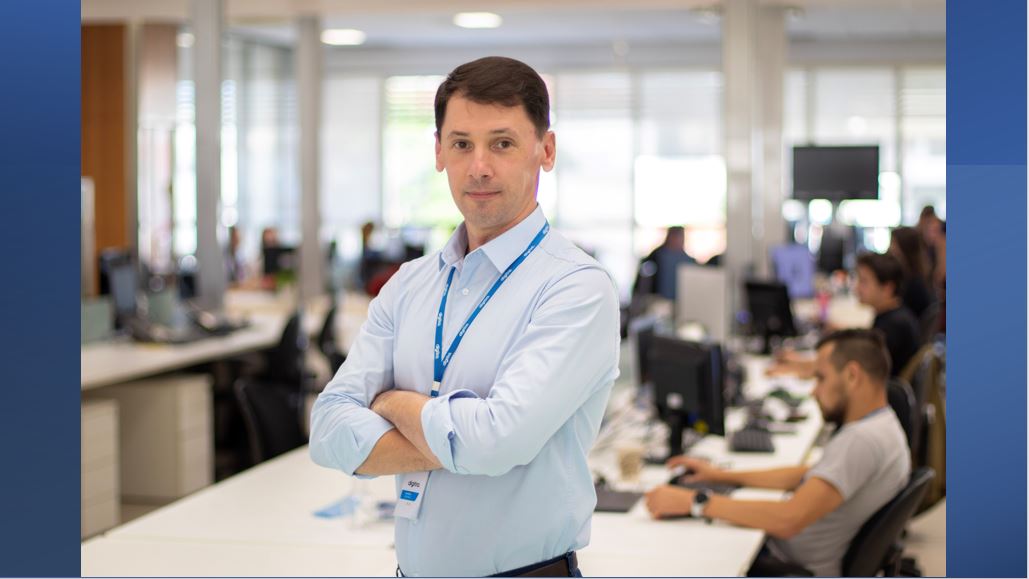 Dígitro anuncia André Jansen como novo Diretor de Operações e Serviços