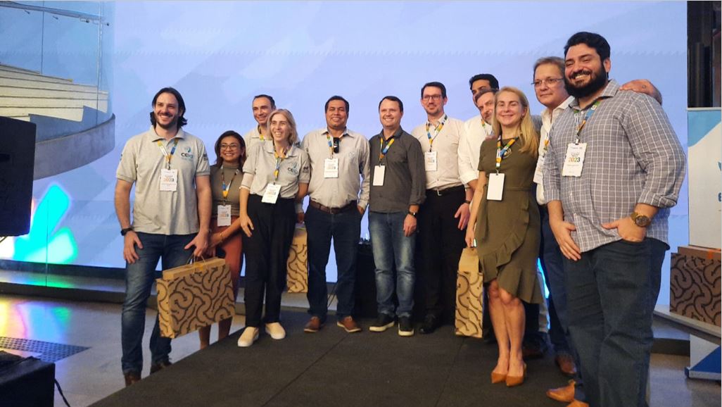 Prêmio Embrapii reconhece esforço na promoção da inovação na indústria