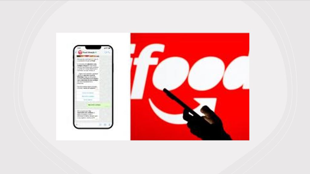 iFood investe em inteligência artificial para automatizar cardápios no WhatsApp em parceria com Blip