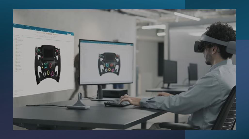 Siemens exibe inovações em engenharia imersiva e inteligência artificial para viabilizar metaverso industrial