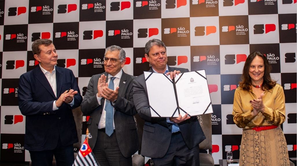 Governo de SP e Google firmam parceria estratégica para impulsionar inovação no estado