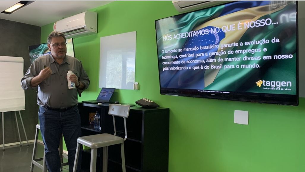 IoT e Startup: Taggen é selecionada para o Pulse, hub de inovação da Raízen