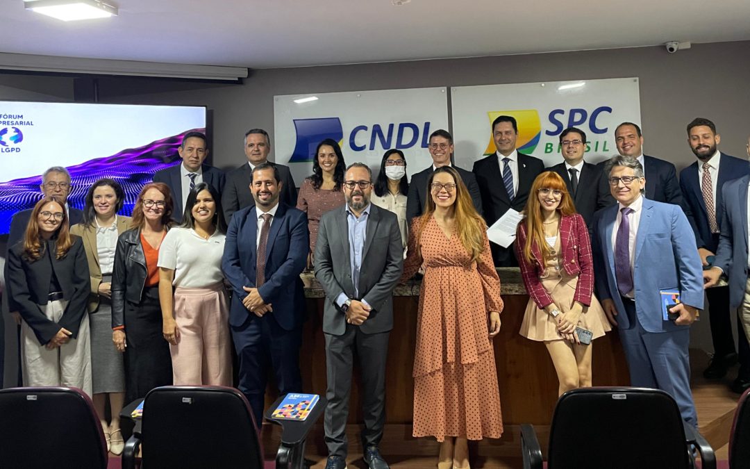 ABES participa do lançamento da Agenda Regulatória 2024 do Fórum Empresarial da LGPD