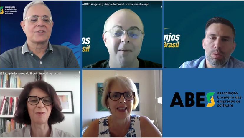 ABES e Anjos do Brasil apresentam o núcleo de investimento ABES Angels