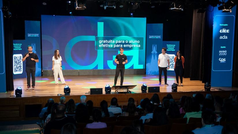 Aprendiz “Impulso Digital” reforça educação básica e mira gargalo de profissionais em tecnologia