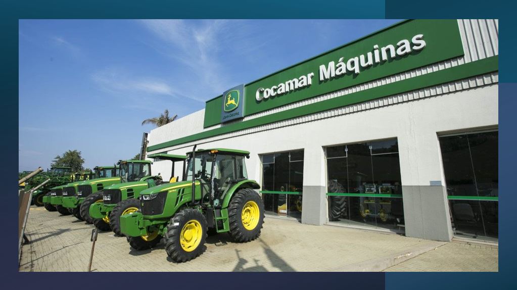 Cocamar Máquinas investe em RFID para automatizar inventário e ampliar rastreabilidade de peças