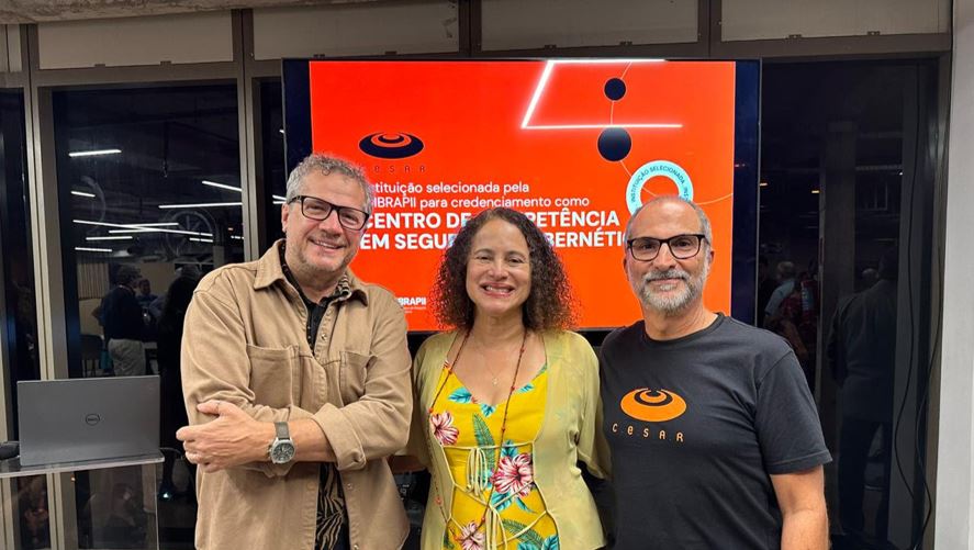 MCTI e Embrapii anunciam Centro de Competência em Segurança Cibernética