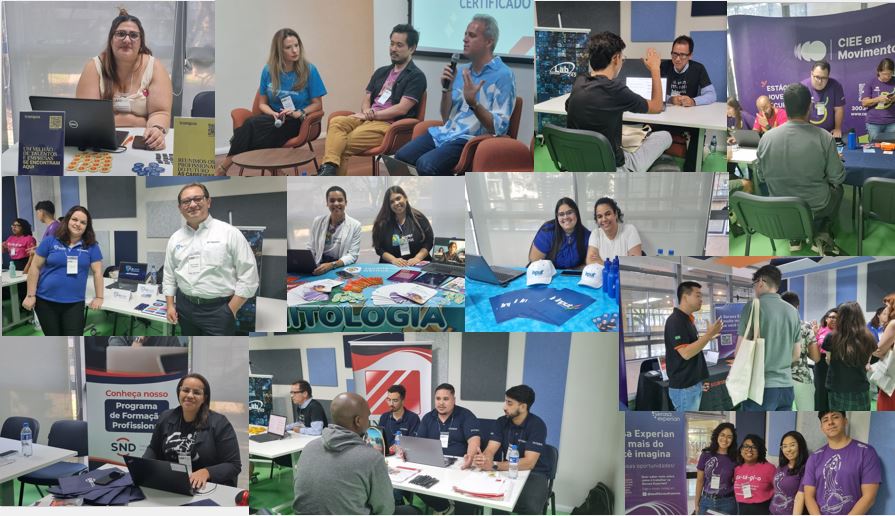 ABES e InovaUSP conectam talentos e empresas na Feira RH Tech