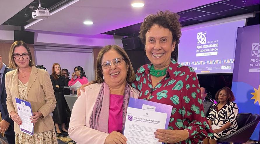 Zetra firma compromisso com a equidade de gênero e raça e avança na inclusão corporativa