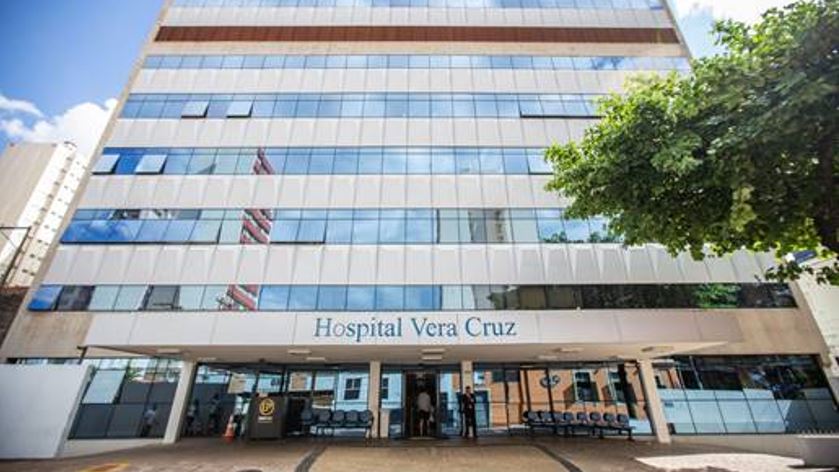 Hospital Vera Cruz aprimora a experiência do paciente com o UpToDate da Wolters Kluwer