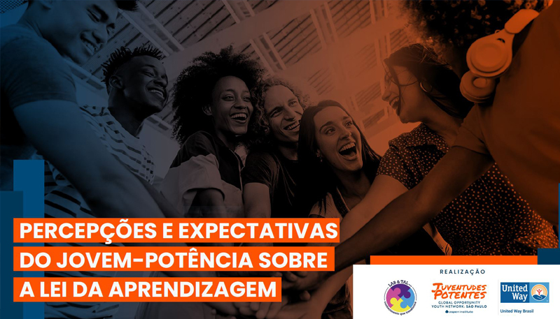PERCEPÇÕES E EXPECTATIVAS DO JOVEM-POTÊNCIA SOBRE A LEI DA APRENDIZAGEM