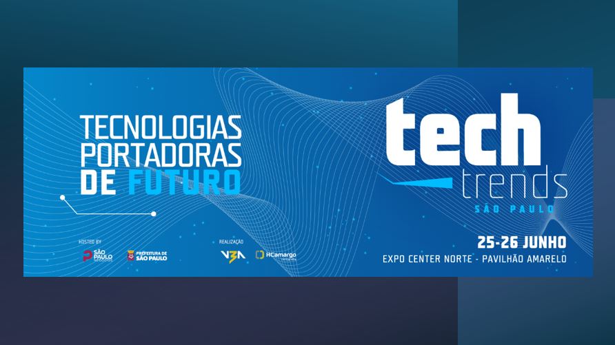 ABES é parceira institucional do Tech Trends SP, evento de tecnologia e tendências