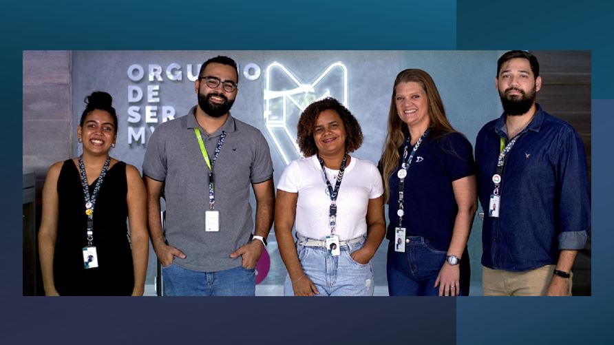 MV abre mais de 50 vagas para o setor de tecnologia; veja como se candidatar