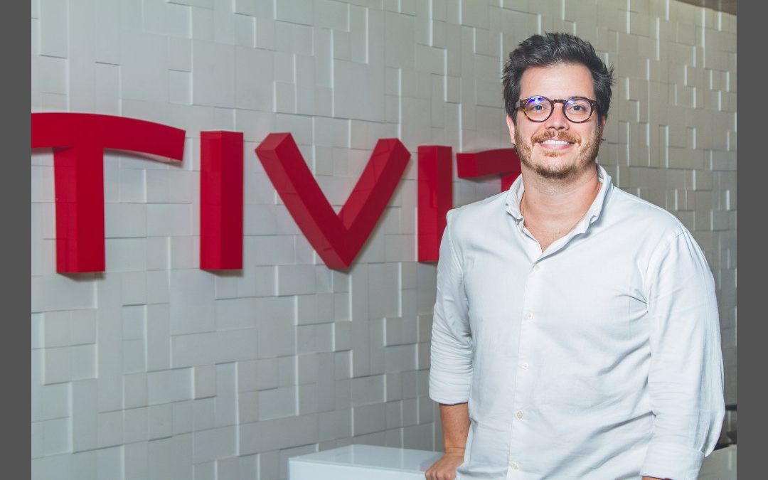 TIVIT anuncia Mitri Britto como novo Diretor de Estratégia, M&A e Marketing