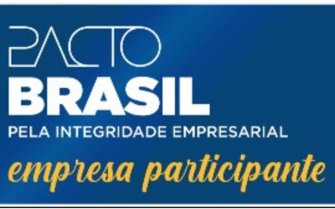 CLM adere ao Pacto Brasil pela Integridade Empresarial