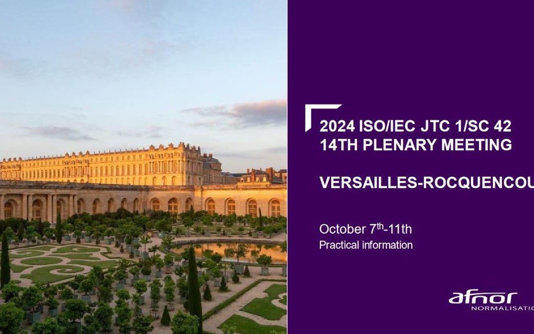 Brasil marca presença na plenária internacional sobre normalização da Inteligência Artificial