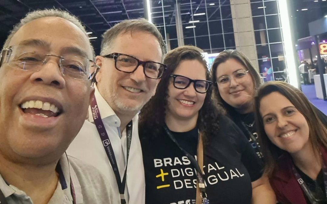 ABES marcou presença no Digitalks Expo 2024