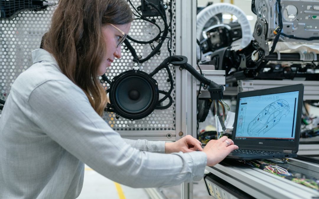 Siemens e Microsoft disponibilizam o NX X aprimorado com IA no Azure para engenharia avançada de produtos