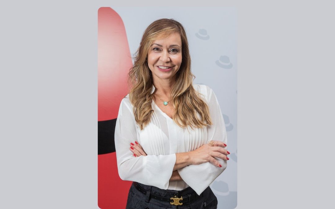 Red Hat anuncia Sandra Vaz como Country Manager para o Brasil