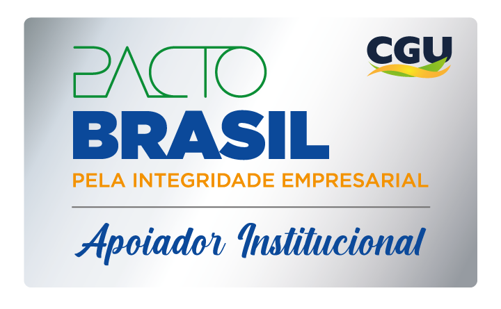 PACTO BRASIL - Apoiador Institucional