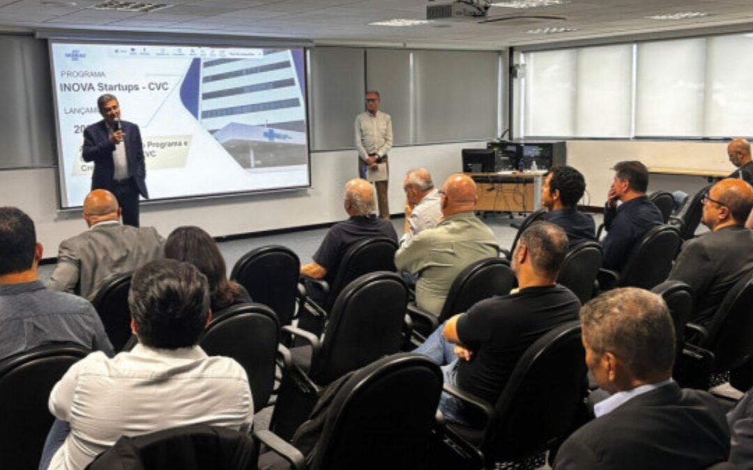 Sebrae/SC lança programa de Corporate Venture Capital para investimento e aceleração de startups