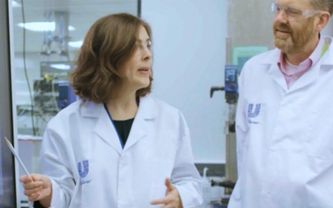 Unilever avança em pesquisa e desenvolvimento com Azure Quantum Elements