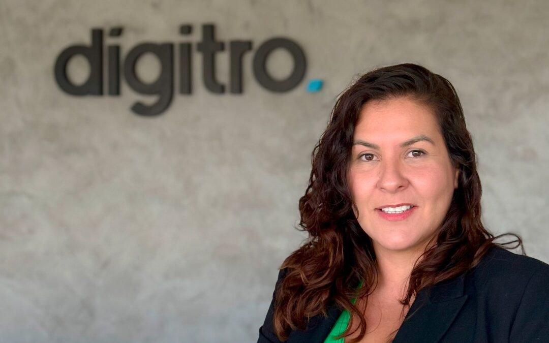 Gabriela Ayres Martins é a nova Gerente de Suporte Comercial da Dígitro Tecnologia