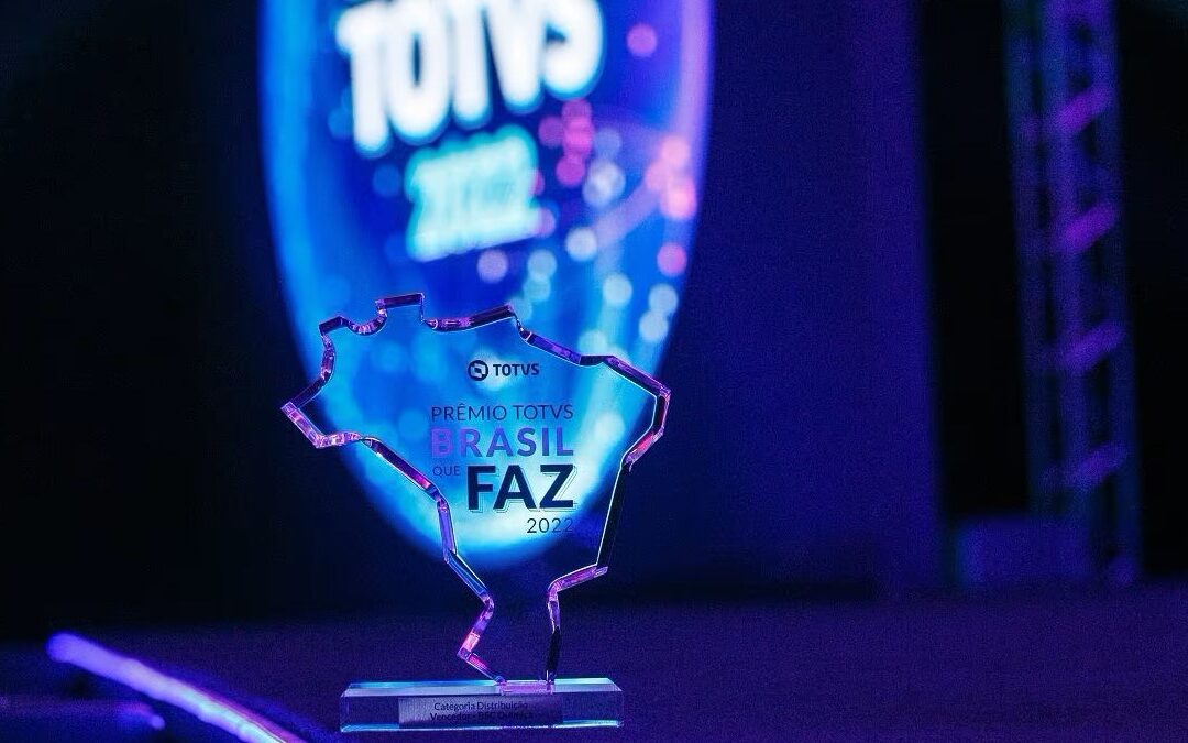 Prêmio TOTVS Brasil que FAZ abre as inscrições com nova categoria de marketing e vendas