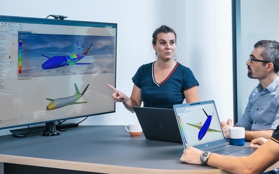 Siemens aperfeiçoa a simulação automotiva e aeroespacial com novas atualizações do Simcenter