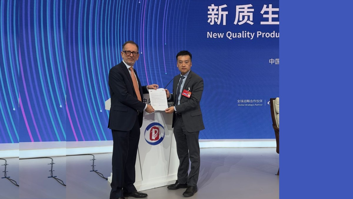 ABES assina carta de intenções com o ZGC Group para criação de um 