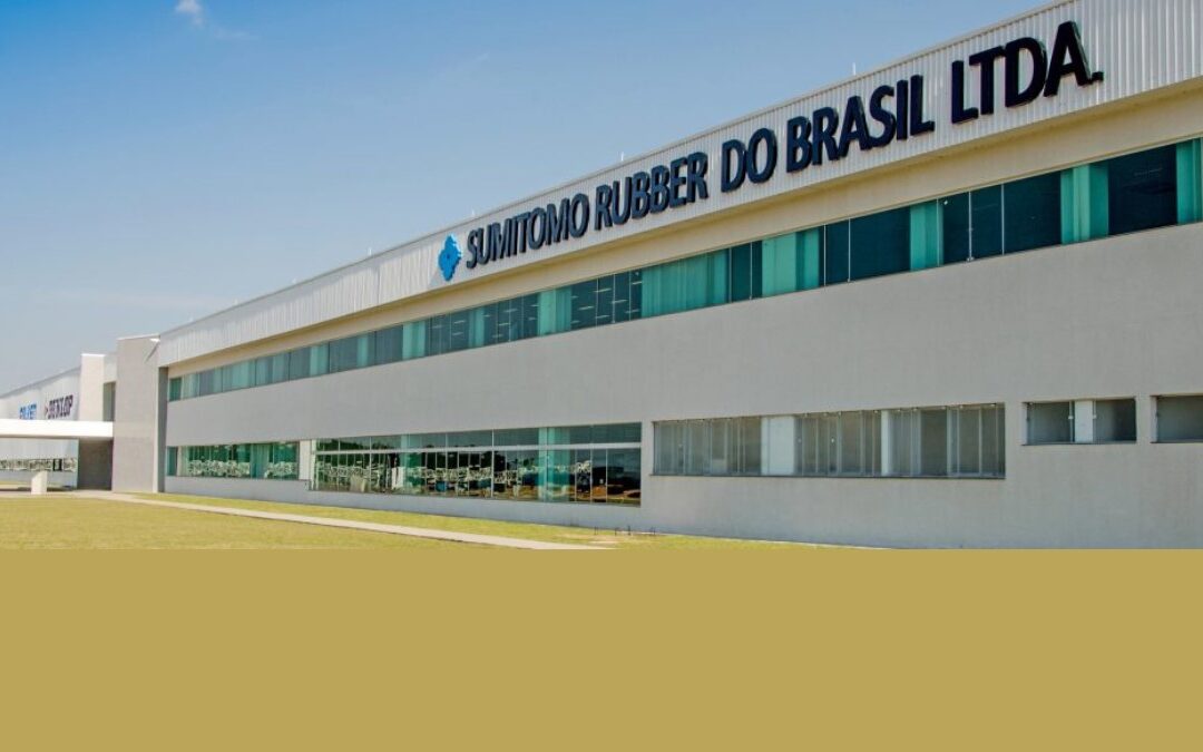 Plataforma EDI SWPaaS otimiza tráfego de pedidos entre Sumitomo Rubber do Brasil e as montadoras