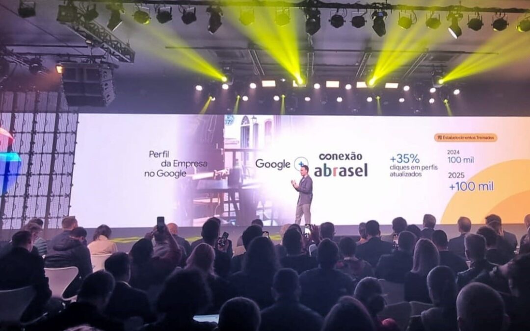 Google destaca parceria com Abrasel como caso de sucesso