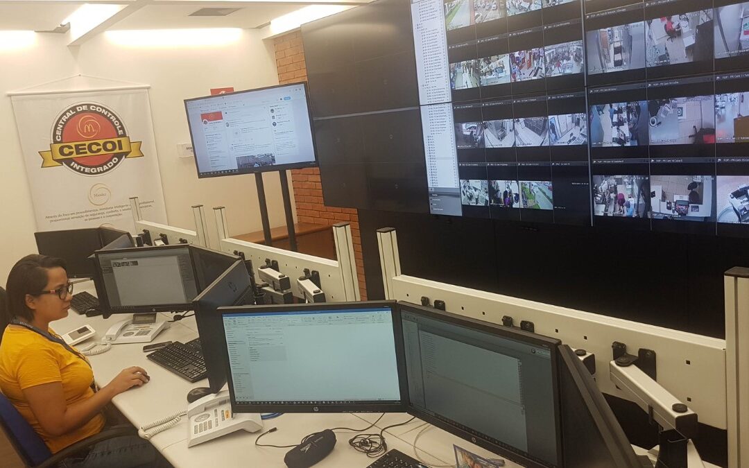 CECOI: inovação em segurança corporativa e monitoramento em tempo real