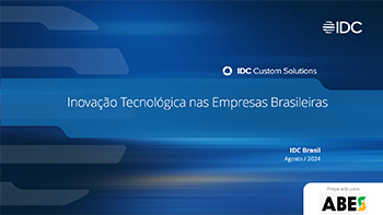 Estudo ABES/IDC Novas Tecnologias 2024