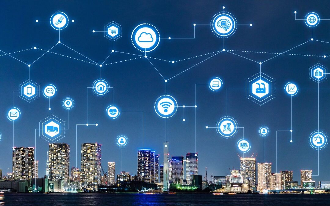 Cidades inteligentes ganham força no Brasil após avanço global da digitalização pública