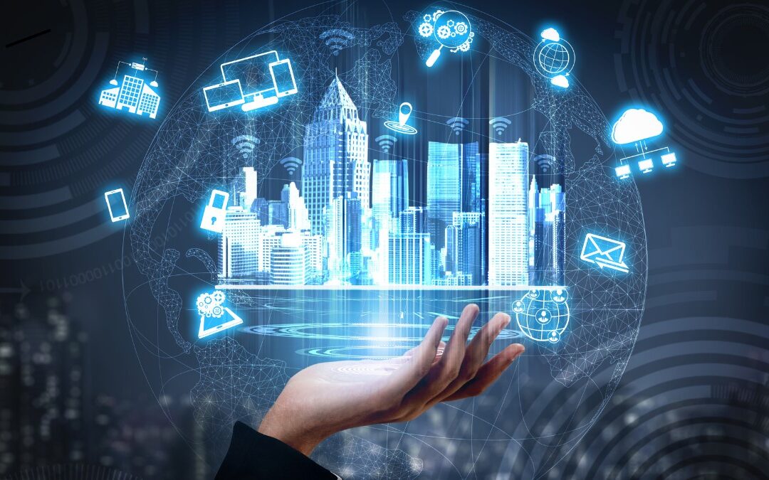 Parceria entre Delfia e Huawei impulsiona projetos de cidades inteligentes e varejo digital no Brasil