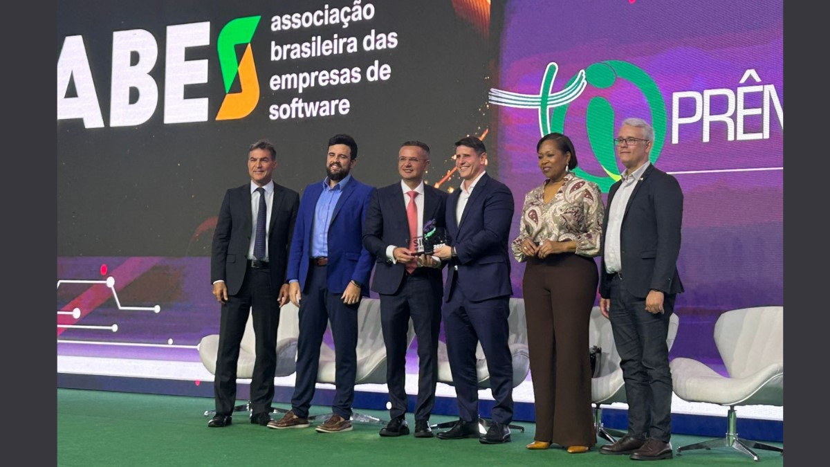 ABES é reconhecida como Entidade Amiga da TI no Prêmio Sinfor de TI 2025