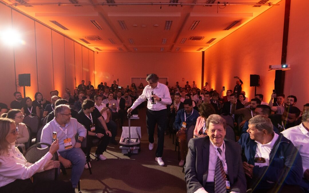 Fórum INTRA-LOG terá Inteligência Artificial e robótica aplicada à intralogística como temas centrais