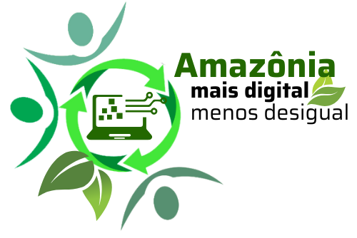 Mobilization for a More Digital and Less Unequal Amazon Mobilização para uma Amazônia Mais Digital e Menos Desigual