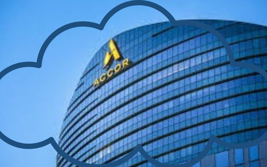 A Accor escolheu a Oracle Hospitality OPERA Cloud para seu PMS global
