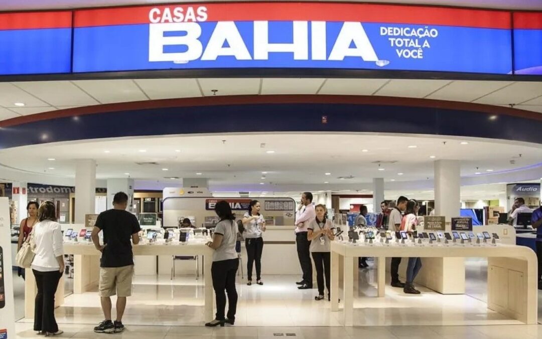 Grupo Casas Bahia alcança R$ 8 bilhões em vendas na Black Friday e suporta 30% mais tráfego que o previsto