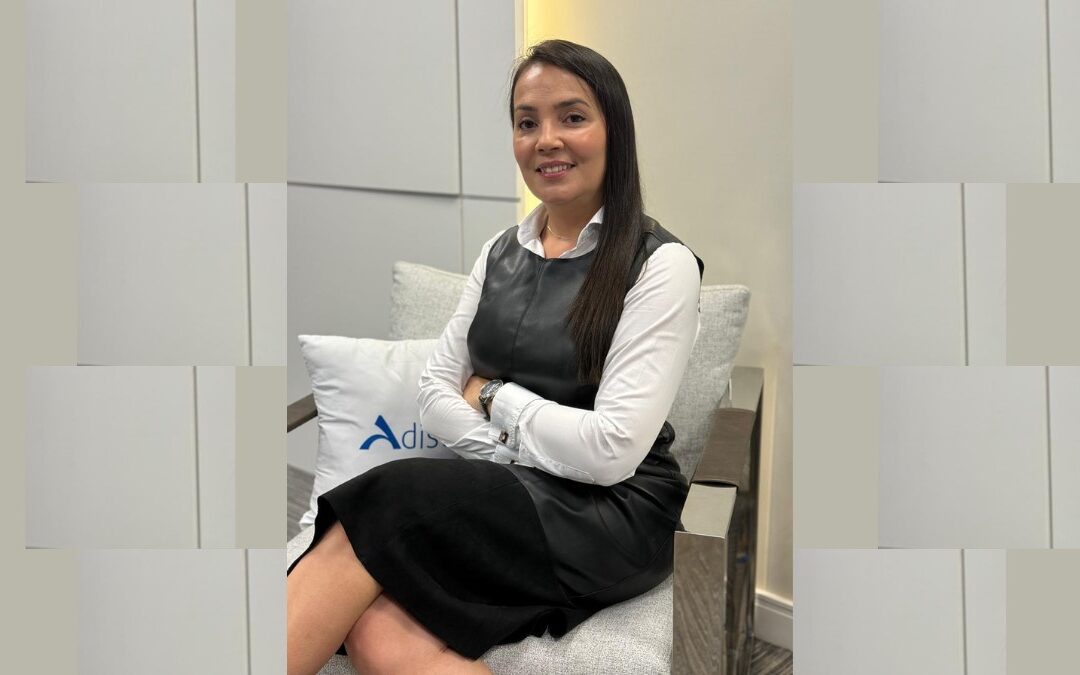 Vanessa Moraes assume posição de Business Sales Manager na Adistec Brasil