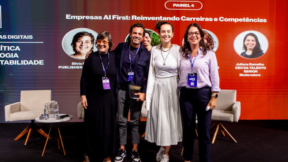 Empresas AI First: especialistas debatem como reinventar carreiras e competências na era da IA