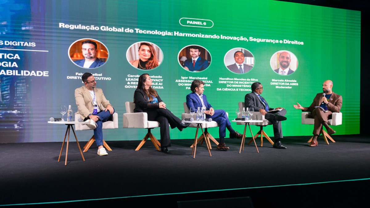 Regulação em movimento: como harmonizar inovação, segurança e direitos na era digital