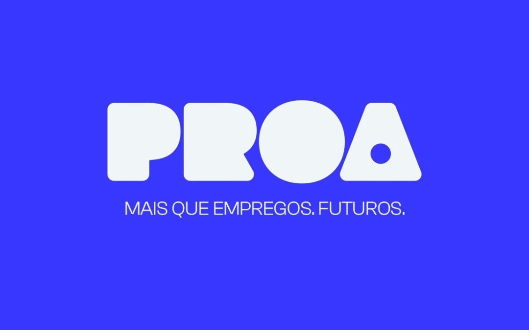 Instituto PROA lança identidade visual para renovar marca e se aproximar dos jovens